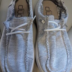 Hey Dude Wendy Stone White